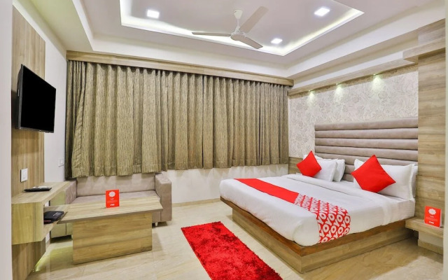 Hill Park By OYO Rooms