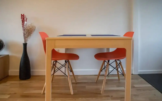 -20% Monthly Romantic 1 Bedroom Entire Flat