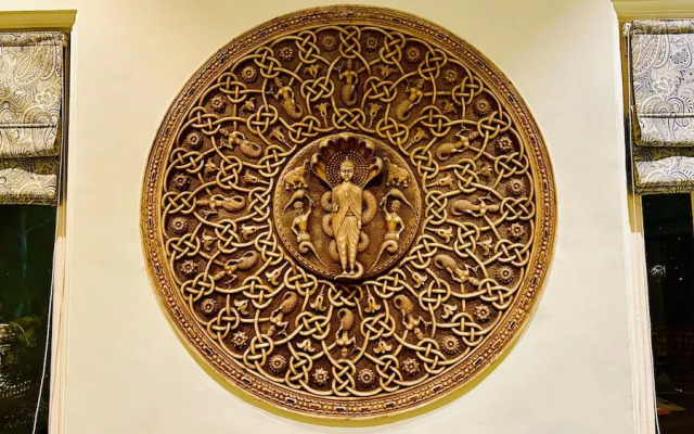 The Trishala Vilas Hotel in Ranakpur