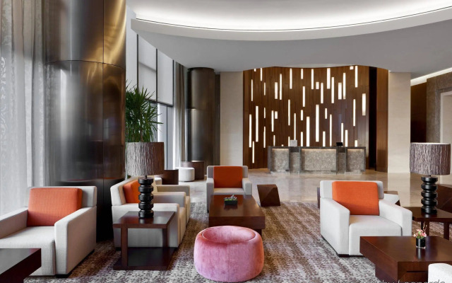 Sheraton Seoul D Cube City Hotel