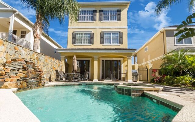 Reunion Disney Villa