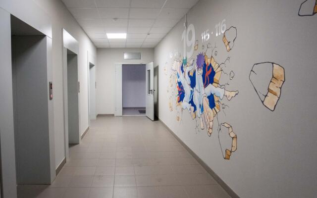 Olivinn на улице Балтийская