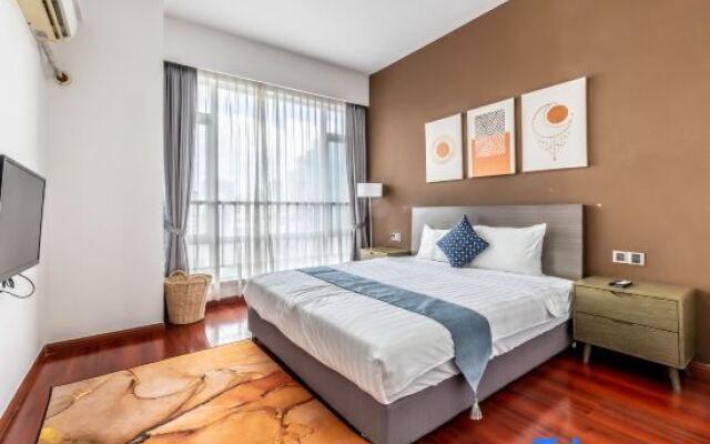 Yue Tai East One Residence by Soben Homes