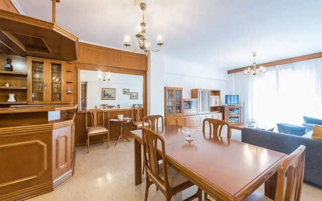 Vintage Acropolis Apartment