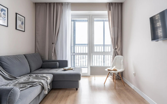 Апартаменты на улице Бухарская 32/1