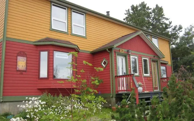 Almost Home Guest House B&B