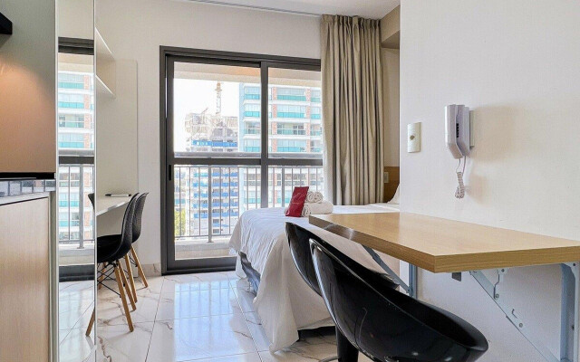 Zainalofts7 Moema - 1km Ibira e 200m metrô 1102 ID