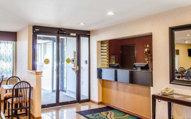 Quality Inn Harrisburg - Hershey Area