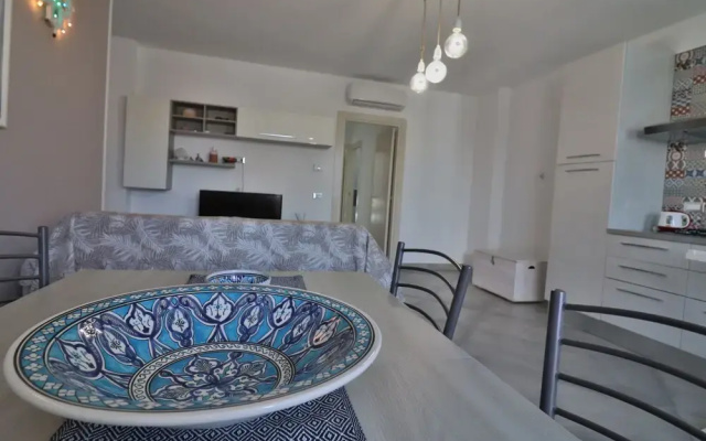Idrusas House in Otranto
