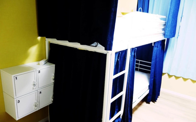 Fukuoka Tabiji Hostel