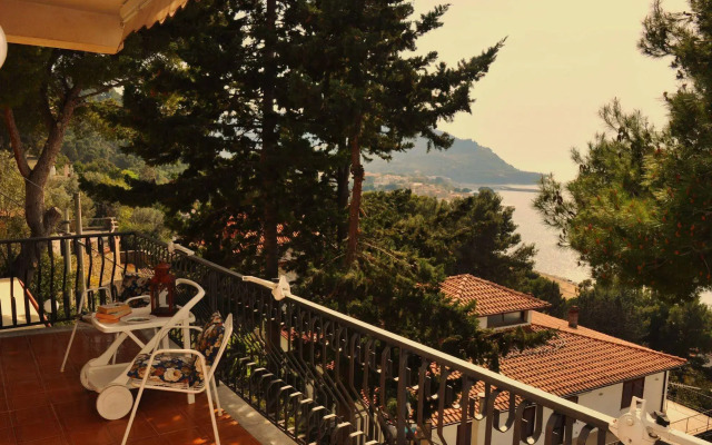 Villa Laura Apartment Sea View