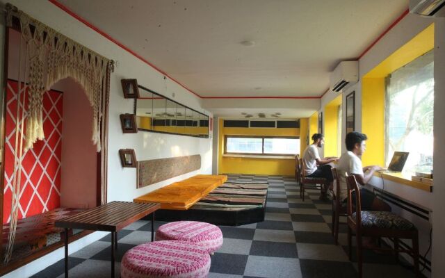 The Hosteller Jaipur