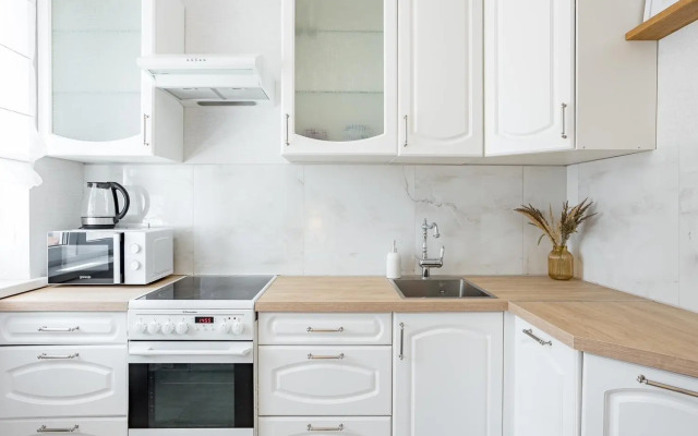 Апартаменты на улице Марксистская 9