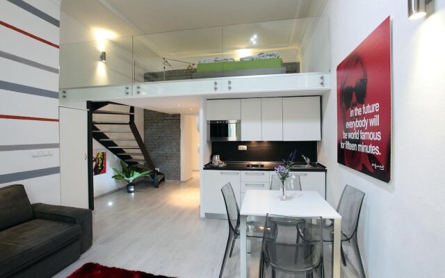 Apartment House - The Modern Flat