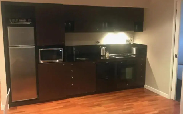 Museum apartment
