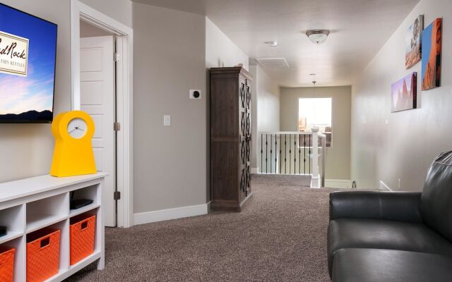 Your Escape at the Ledges