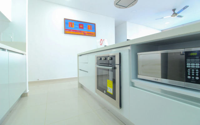 Apartasuites Samaria - Club de Playa