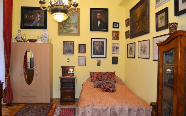 Veres Palne Central Apartments