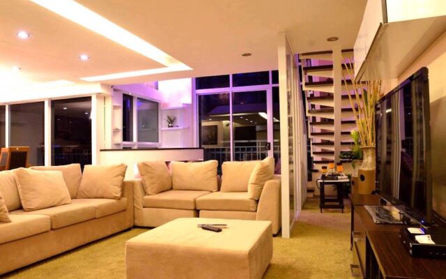 Luxurious Penthouse Unit in Cebu City