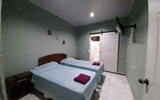 Hotel Casa Blanca