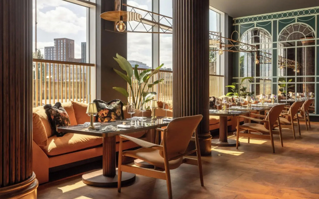 Virgin Hotels Glasgow