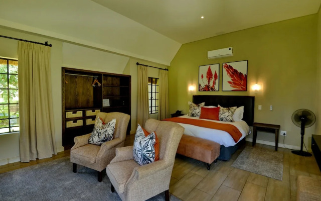 African Hills Safari Lodge & Spa