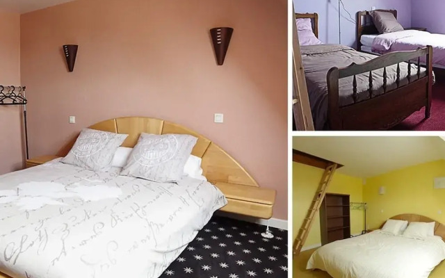 Les Chambres du Sillon