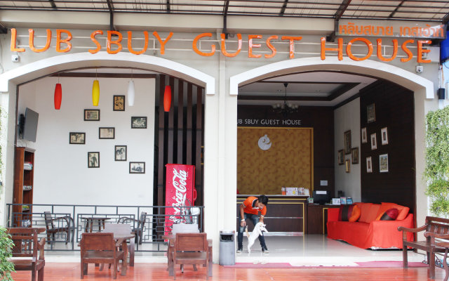 Lub Sbuy Hostel