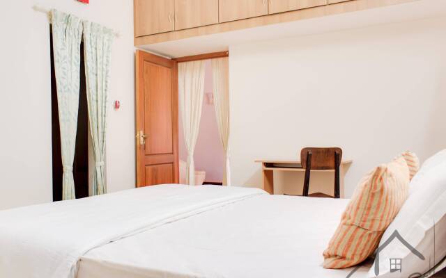 Corner Stay Serviced Apartment- Singanallur