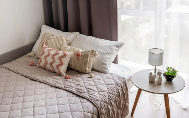 Апартаменты Keytee.Home (Кейти.Хоме) на улице Социалистическая 21