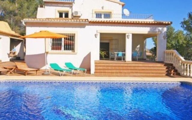 Villa in Calpe, Alicante 103839 by MO Rentals