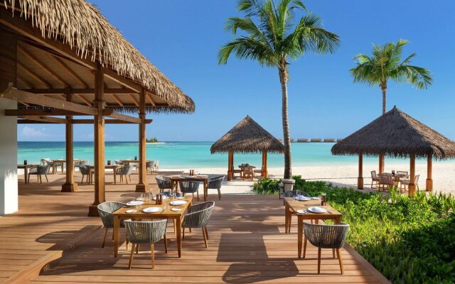 Waldorf Astoria Maldives Ithaafushi