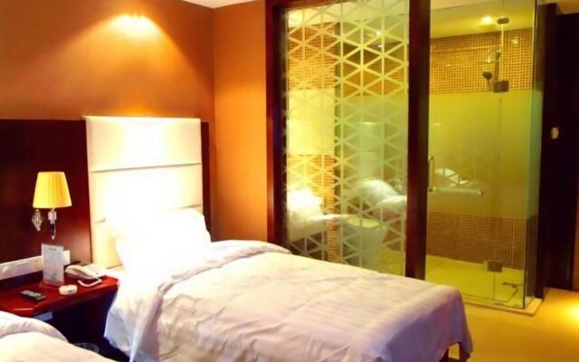 Jiaozuo Gloria Plaza Hotel