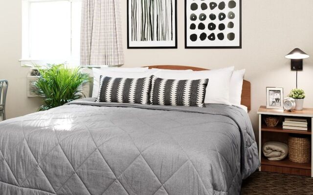 InTown Suites Extended Stay Chesapeake VA - Battlefield Blvd