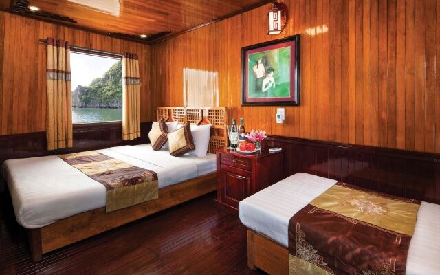 Halong Seasun Cruise