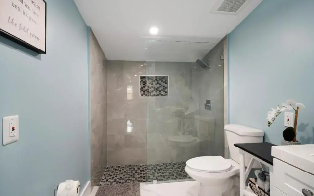 Lake house 3 in Davie