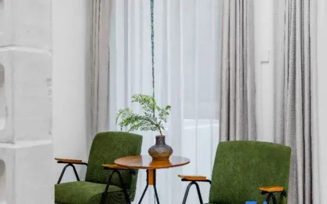 Floral Hotel·Great Wall Utopia Homestay