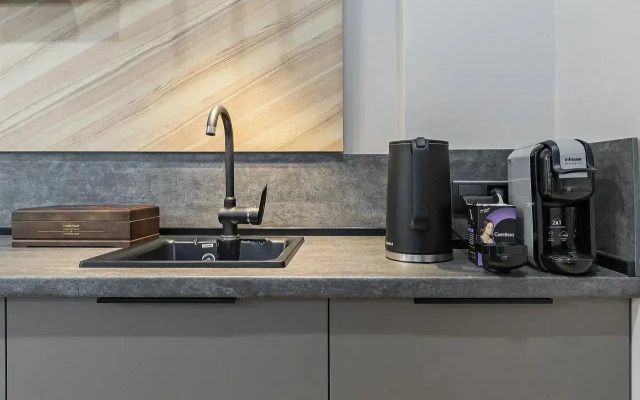 Апартаменты на улице Максима Горького 23А