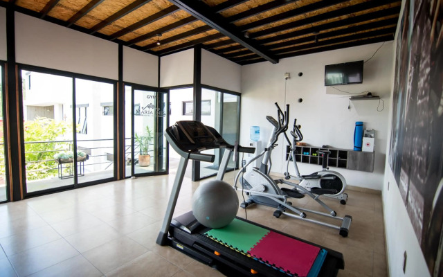 Maria Ines Hotel Suite