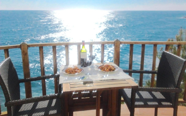 Sitges Balcony Pool & Seaside Apartment