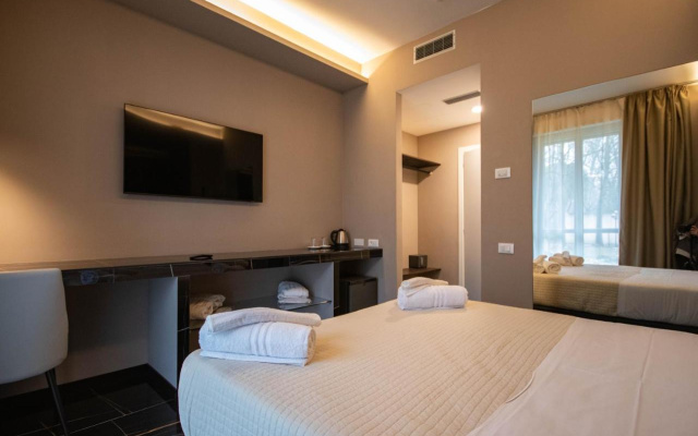 Emma Hotel Bologna Fiera