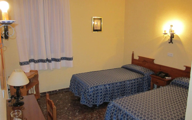 Hotel Restaurante El Lago