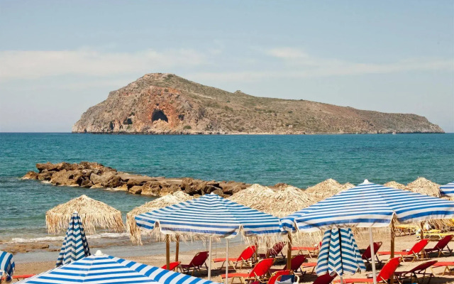 The Noverian Antama Organic Beach Resort Chania