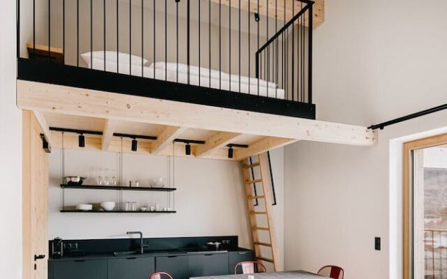 das bleibt Alpine Suites