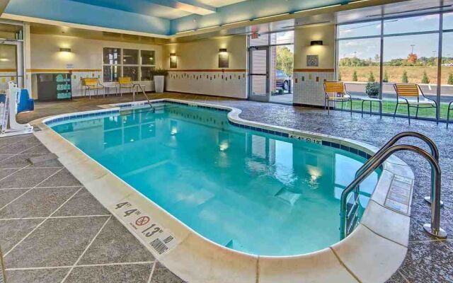 Fairfield Inn & Suites Jackson
