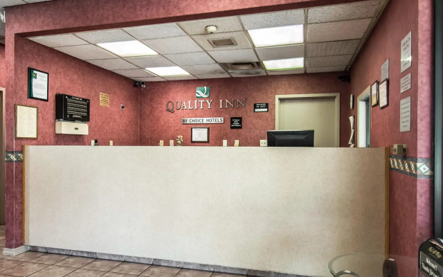 Quality Inn Elkton - St. Augustine South