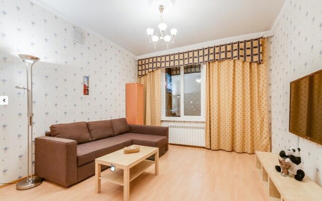 Apartment on Leninskiy 159