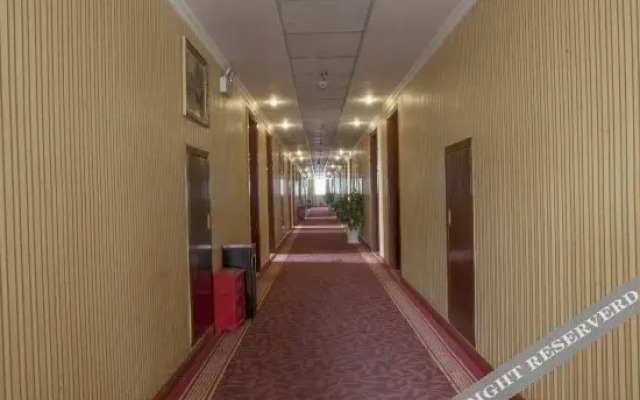Wuzi Hotel
