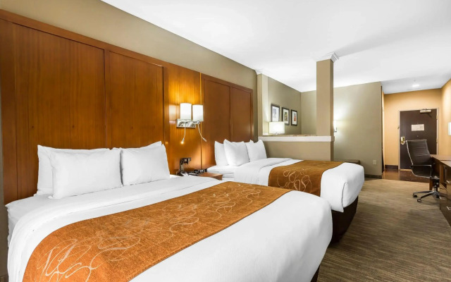 Comfort Suites University