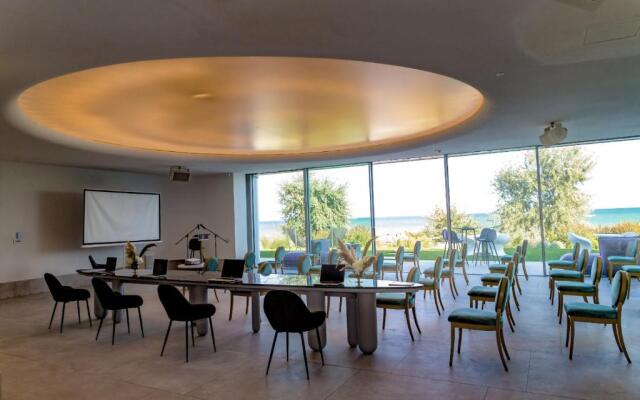 Novum by the sea